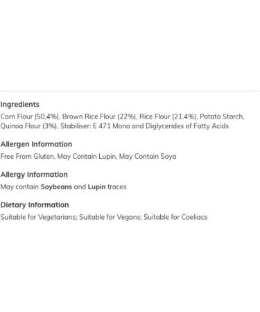  Garofalo Garofalo Gluten-Free Sardinian Gnocchi 400g - Buy Online on GoSupps.com