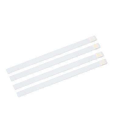 25pcs chestmilk Test Strips Disposable Moms Lactation chestfeeding Test Strips - 120s Test Time Detection Accurate Results