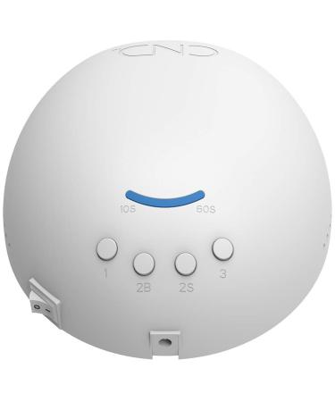 CND LED Lamp - 1 Pack | High-Quality Nail Dryer for Perfect Gel Nails | Worldwide Shipping - Buy Online on GoSupps.com