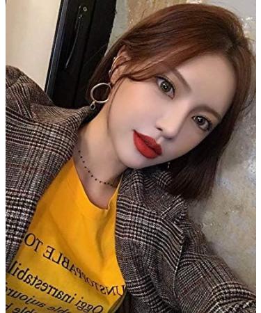 Buy Jasmine Brown Colored Contact Lenses - Silicone Comfort Natural Look -3.00 Diopters | International Shipping - Glamlens - Buy Online on GoSupps.com