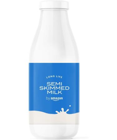 by Amazon Lait Demi- cr m 6x1L 1 l (Lot de 6) - Buy Online on GoSupps.com