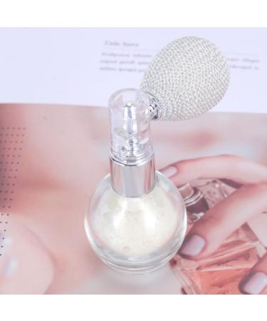 KALLORY 2pcs Spray Glitter for Face & Hair - High Gloss Makeup Spray Perfume Bottle for Women | Glitter Makeup Accessory - Buy Online on GoSupps.com