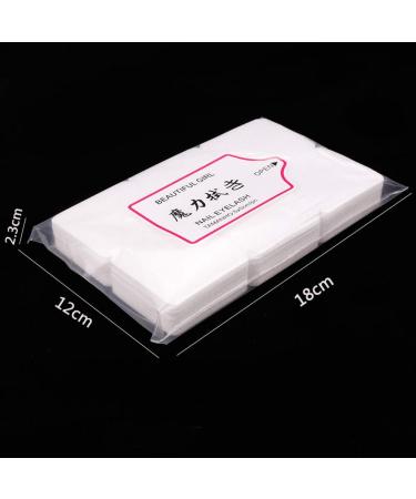 300 Lint-Free Cells for Gel Nails - Nail Polish Remover Wipes | High-Quality Nail Cleaner Rolls - Buy Online on GoSupps.com