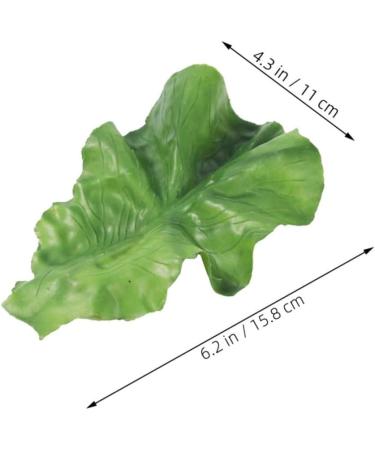 PLAFOPE Lettuce Hairpin Aesthetic Hair Clips Hair Clips Hair Accessories for Women Clips for Hair Alligator Hair Clips Hair Clips for Teen Cute Hair Accessories Small Hairpin - Buy Online on GoSupps.com