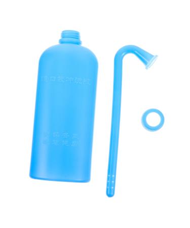 Hapinary cleaning bottle for stoma bag cleaning tool for stoma bags Stoma leaflet washwasher cleaning bottle for shower leakage-proof accessories PP