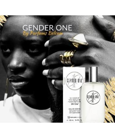 PB ParfumsBelcam Gender One Eau De Toilette Spray Our Vesion of a Designer EDT 100ml - Buy Online on GoSupps.com