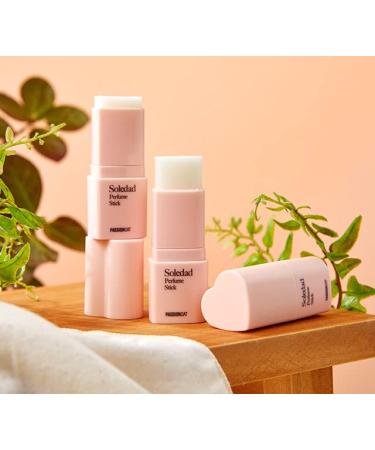 Soledad Perfume Stick Green Forest Vegan Balm - Buy Online on GoSupps.com