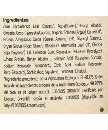 Ecobeauty Locion Arbol Te Ecocert Bio 300 ml individually packed 1 x 300 g - Buy Online on GoSupps.com