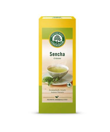 Lebensbaum Arborvitae - Sencha - 20 x 1.5 g - Lot of 8