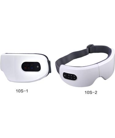 Heating Eye Massager - Electrical Eye Care Device for Fatigue Relief & Dark Circles - Perfect Gift for Eye Care - Buy Online on GoSupps.com