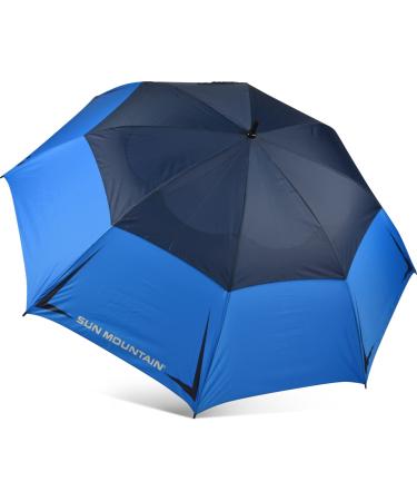 Sun Mountain 2021 UMB 68 Manual Cobalt-Navy - 210903