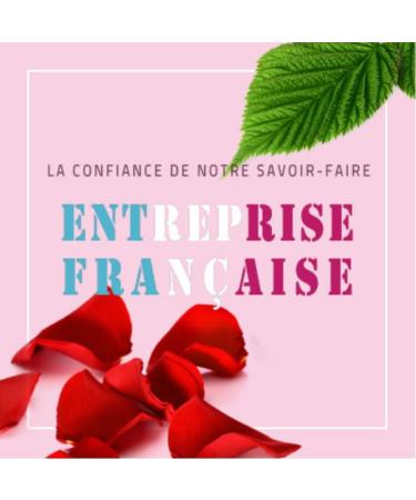 TERRE DE ROSE - Th rose 100g - produits artisanaux fran ais - made in France - effet et go t garantis - produits base de rose - bonbons artisanaux (Lot de 2) Rose Pack of 2 - Buy Online on GoSupps.com