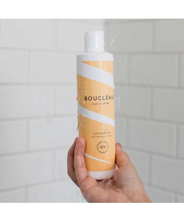 Buy Boucl me Curl Conditioner Lure - Moisturizing Hair Rinse for Dry Curls with Coconut & Argan Oil | 300ml - International Shipping - Buy Online on GoSupps.com
