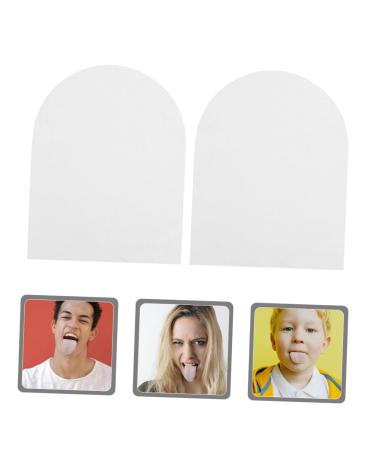 NOLITOY 4Bags Non-bitter Tongue Protector Sleeve Disposable Tongue Cover for Bitter Medicine Taste Relief Age-friendly Plastic Guard Total for All Ages Portable Oral Care - Buy Online on GoSupps.com