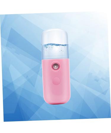 Hemoton 3pcs USB Charging Steamer Nano Mist Sprayer Face Sprayer Makeup Device Handheld Spray Device Facial Steamer - Buy Online on GoSupps.com