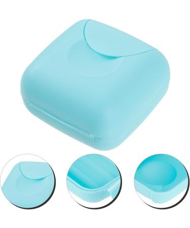 Ultechnovo SBOX: Reusable Silicone Menstrual Cup Storage Box & Holder - Eco-Friendly Organizer for Menstrual Cups - Buy Online on GoSupps.com