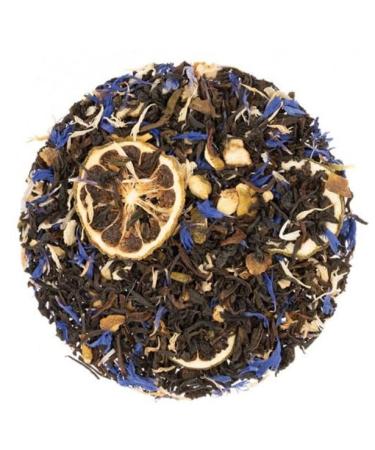The Metropolitan Tea Company Cream Earl Grey Darjeeling Tea 1.1lbs