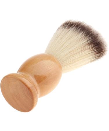 Set of 5 Nylon Barber Shaving Brushes for Face & Neck - Perfect for Hair & Beard Cleaning | International Shipping Available - Buy Online on GoSupps.com