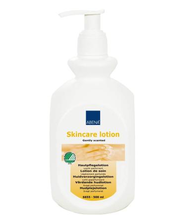 Lotion Skincare Abena Avec parfum 500 mL