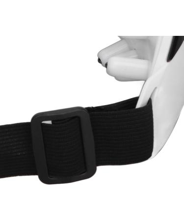 Rechargeable Magnetism Eye Massage Device - USB Eye Massager with 9 Vibration Modes for Better Sleep Quality - Buy Online on GoSupps.com