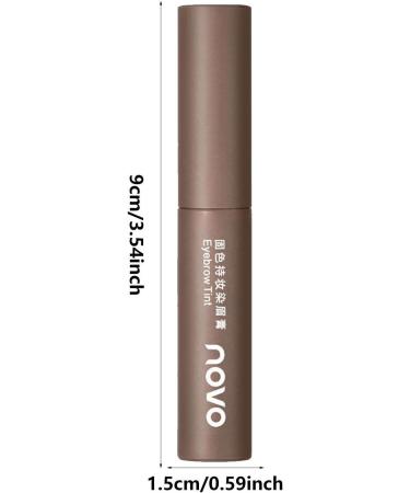 Eyebrow Conditioner Long-lasting Brows Makeup Balm Waterproof Beauty Supplies Brows Makeup Balm Lift Keratin Serumm Eyebrow Lamination Conditioner Eyebrow Styling Pomade For Sensitive Skin Dark Coffee - Buy Online on GoSupps.com