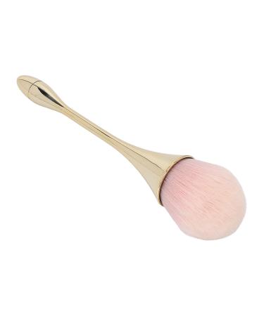 Loose Powder Brush | Soft Hair Cosmetic Makeup Brush for Artists | Best Makeup Tool for Flawless Application - Buy Online on GoSupps.com