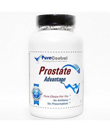 Prostate Advantage // 200 Capsules // Pure // by PureControl Supplements