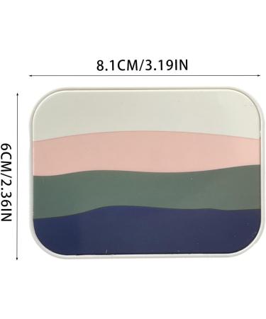 Travel Case | Lens Travel Kit - Portable Box with Tweezers Solution Bottle Lens Holder Kit for Daily and Outdoor Use Zukpumne - Buy Online on GoSupps.com