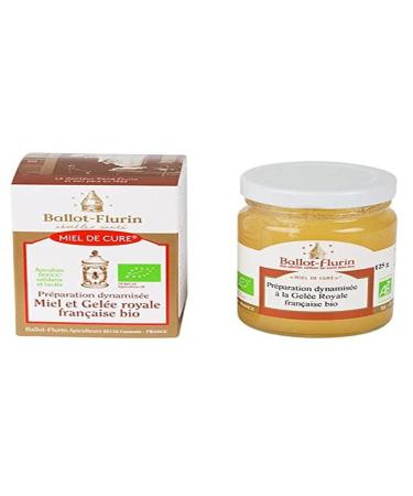 Ballot-Flurin Cure Honey with Organic French Royal Jelly
