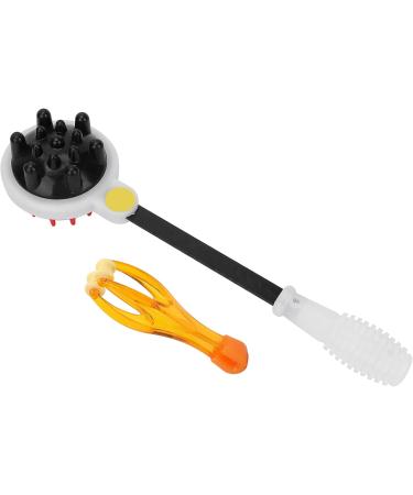 Verdant Touch Back Massage Hammer | Stress Relief & Fatigue Relief Massage Device | International Shipping Available - Buy Online on GoSupps.com