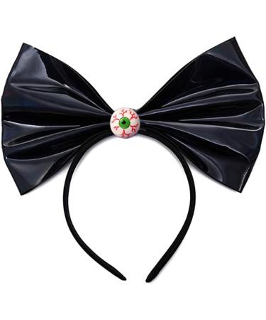 TQUXNGA Halloween Big Headbands Pumpkin Skull Hair Hoop Masquerade Party Christmas for Creative Gothic Hair Accessories Ghost - Buy Online on GoSupps.com