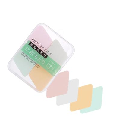 Balacoo 3 Sets Powder Puff Mixer Sponges Perfect Makeup Accessories for Flawless Application - Buy Online on GoSupps.com