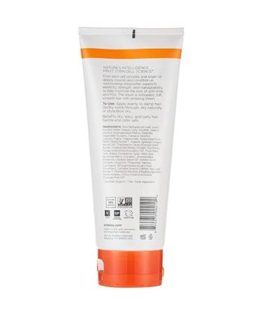 Styling Hair Cream with Argan Oil & Shea - 6.8 Fl Oz Lightweight Hydrator with Aloe Vera | Moisture Rich | Pack of 5 | International Shipping Available - Buy Online on GoSupps.com