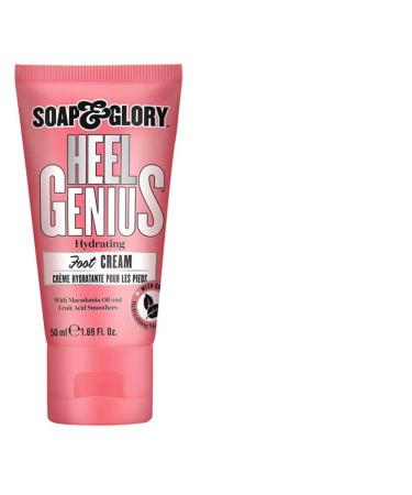 Soap & Glory Heel Genius Travel Size 50ml