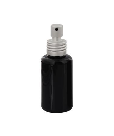 Miron glass violet atomizer bottle 50ml Kosmetex silver aluminum pump atomizer spray bottle empty 1 50 ml