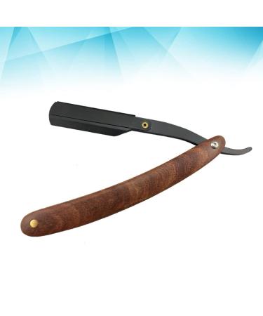 Beaupretty Men's Bald Head Razor | Premium Shaver for Smooth Shaving | Metal & Wooden Design - Ideal for Men - Buy Online on GoSupps.com
