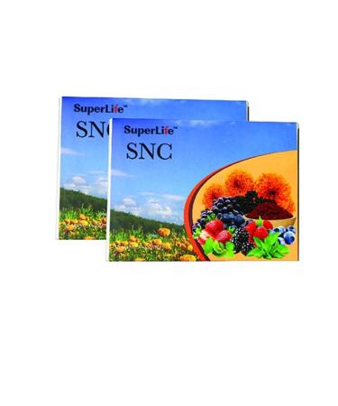 2 Boxes Super Life SNC Neuron Care Support Eyesight Improve Vision Blur Cognitive Dry Eyes (15 Sachets/Box)