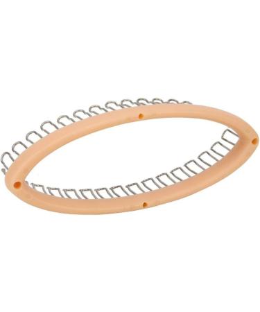 GLOGLOW Knitter Looms Set - DIY Socks Leg Warmers Weaver Crochet Ring Knitting Machine Accessories - Buy Online on GoSupps.com