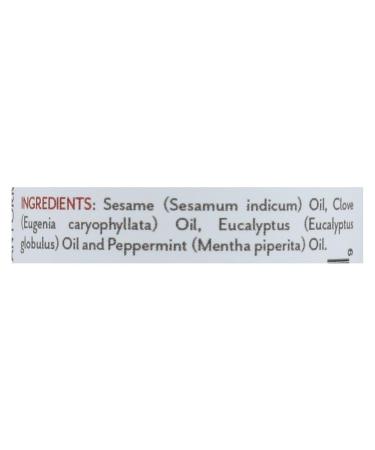Buy Soothing Touch Narayan Oil - 1 Fluid Ounce | All-Natural Pain Relief | International Shipping Available - Buy Online on GoSupps.com
