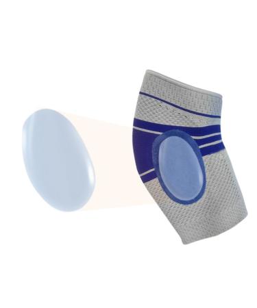 MAGICLULU Compression Sleeve Padded Arm Sleeves Basketball Arm Brace Tennis Elbow Brace Sports Elbow Brace Men Arm Guard Sleeve Sports Sleeve Elbow Pads Fitness Elbow Sleeve Thicken