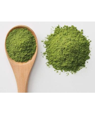  Manelya Sidr Powder / Jujube Leaves Powder - Organic - 100 g - Resealable Bag - 100% Natural - Cleansing Vegetable Powder - Manelya - Buy Online on GoSupps.com