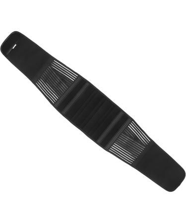 Alomejor Back Compression Belts - Breathable & Wear-Resistant Waist Bandage for Summer Sports & Fitness - Buy Online on GoSupps.com
