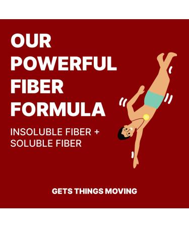 Poop Like a Champion Chocolate High Fiber Cereal Gluten Free Healthy Bran Cereal Poop Like A Champion Cocoa Cereal 18g Fiber Constipation Relief - Buy Online on GoSupps.com