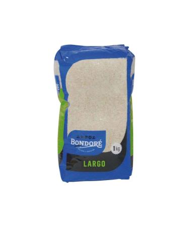 LOGAN Golden Long Grain Rice 1 kg (10 bags)