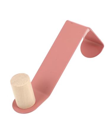 CHILDWEET Heavy Duty Door Hanger Door Hook Wall Mounted Clothing Rack Overdoor Organizers Hooks Door Hanger On The Door