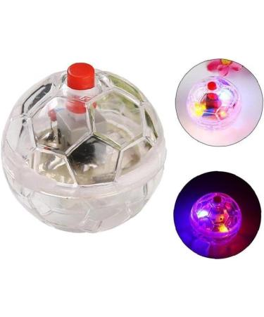 U-K Flash Ball Toy 2 Pieces Ghost Flashing Balls Light Up Cat Dog Balls Toy Paranormal Equipment Pet Balls Toy Useful and Nice - Buy Online on GoSupps.com