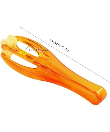 Yunobi Finger Massager | Portable Hand Scooter & Massage Roller for Arthritis Stress Relief & Improved Blood Circulation - Buy Online on GoSupps.com