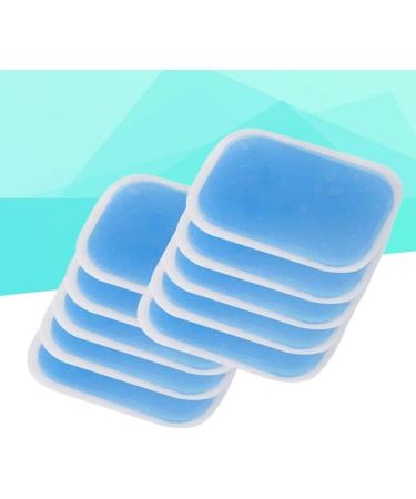 FRCOLOR 30pcs Replacement Gel Pads for Abdominal Toners - Fitness Equipment Gel Pads for Exercise & Stimulators - Buy Online on GoSupps.com