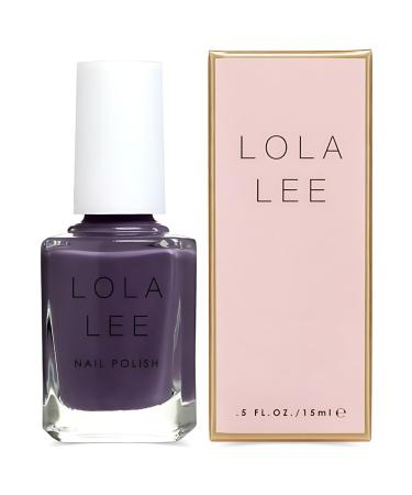 Lola Lee | Nail Polish | Lola Lee Me Girl | NP112 | 15ml | Quick Drying | Non Toxic | Gloss & Shine | 100% Vegan | Cruelty Free | Long Lasting