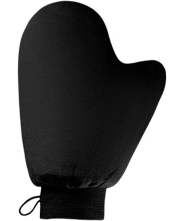 Tanner Mitt Mitt d'auto-tannage Mitt d'applicateur de bronzage au poignet lastique - Sunless Body Tanner Spray and Mousse Applicateur pour les femmes Girls Girls Place Camping Picnic Cycling Sports Noir - Buy Online on GoSupps.com